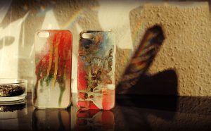 Paddy Artist ART Iphone Case:Cover Gold rush